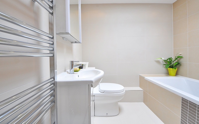 bathroom small