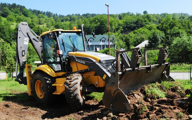 digger small