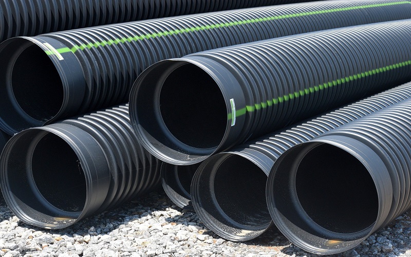 drainage small