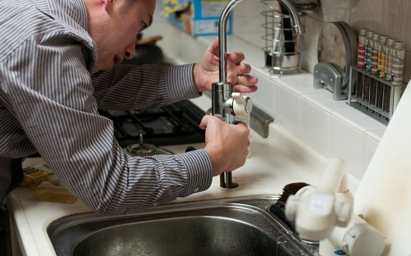 plumber small